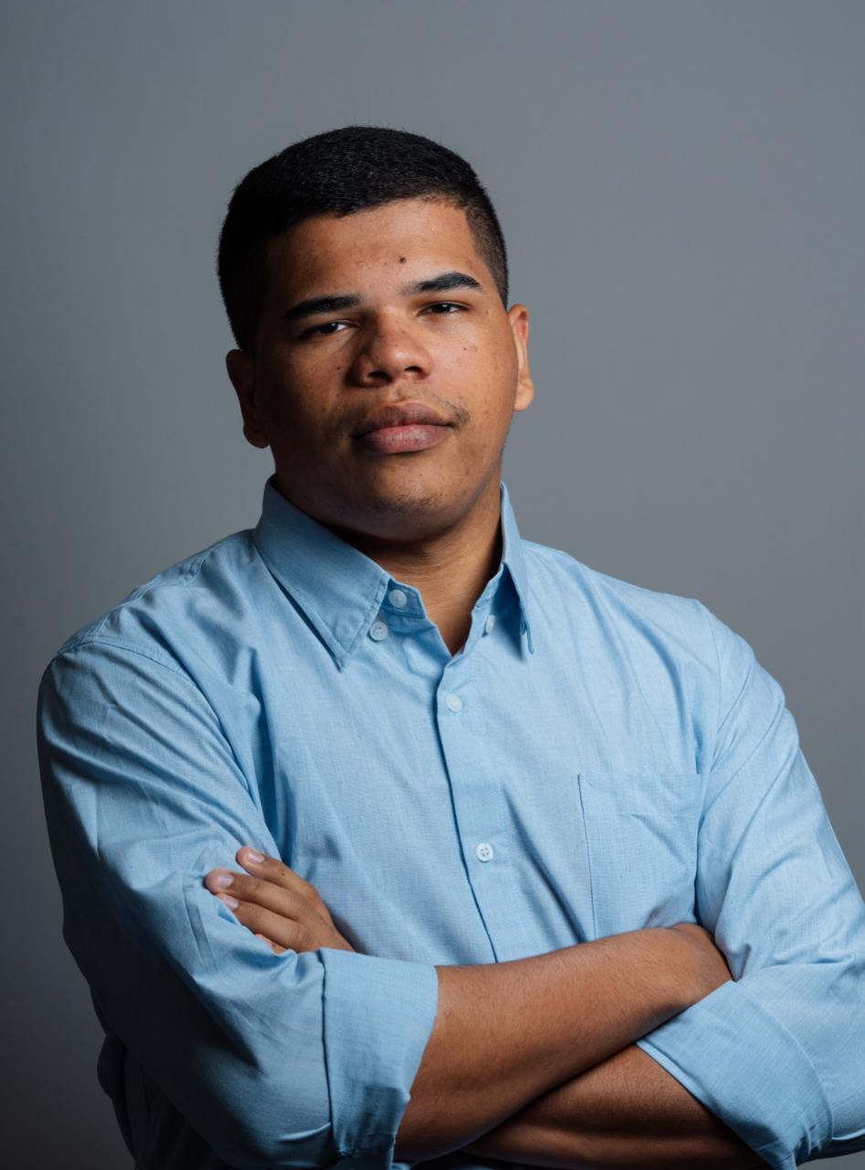 Foto de perfil de Marcos Brito, Desenvolvedor Front-end — especialista em sites e landing pages