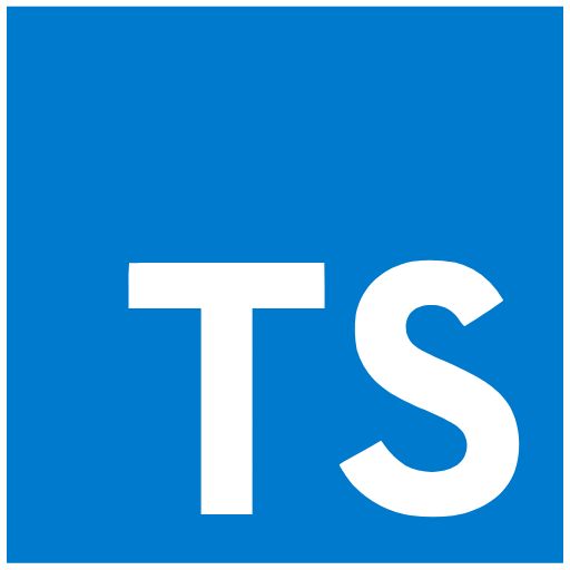 Logo TypeScript